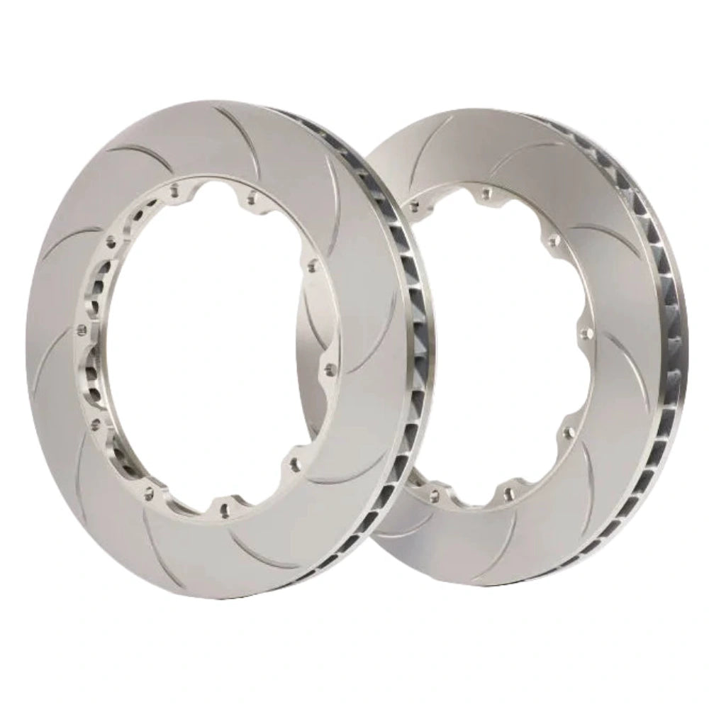 GiroDisc Subaru WRX STI ('04-17) Rear Replacement Rings - GiroDisc D2-007