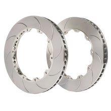 Load image into Gallery viewer, GiroDisc GiroDisc 2020 Subaru WRX (w/Brembo Calipers Performance Pkg) Slotted Rear Rings