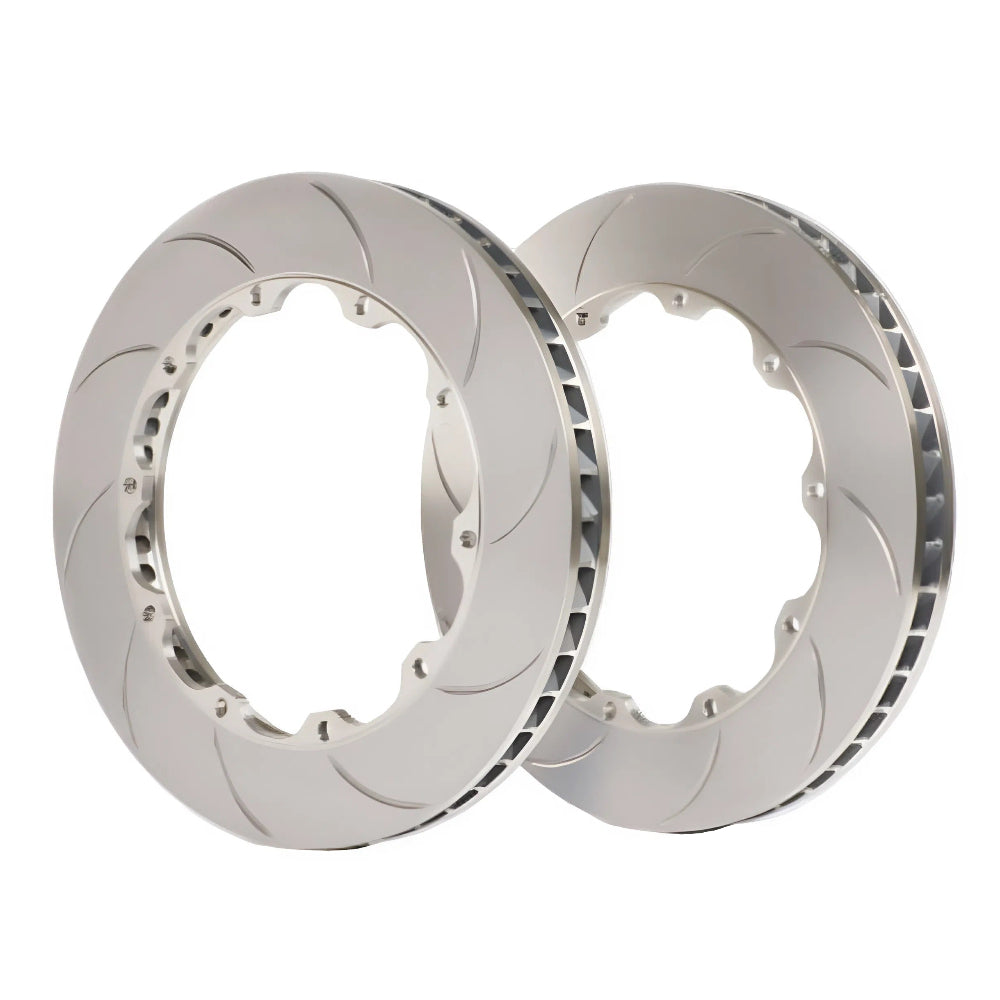 GiroDisc GiroDisc 2020+ Toyota GR Supra 3.0L Front Replacement Rings