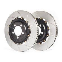 Load image into Gallery viewer, GiroDisc GiroDisc 2020+ Toyota GR Supra 3.0L Rear Slotted Rotors