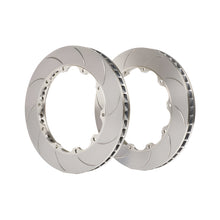 Load image into Gallery viewer, GiroDisc GiroDisc 328x28mm 10 Pin Holes 54mm Annulus Slotted Rings