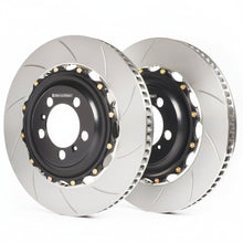 Load image into Gallery viewer, GiroDisc Audi TT RS (8J) Rear Rotors - GiroDisc A2-152