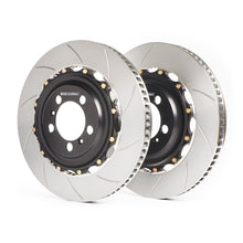 Load image into Gallery viewer, GiroDisc Corvette C6 ZR1 Rear Iron Rotor Conversion - GiroDisc A2-184