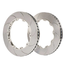 Load image into Gallery viewer, GiroDisc Kia Stinger GT, Genesis G70 Front Replacement Rings - GiroDisc D1-204