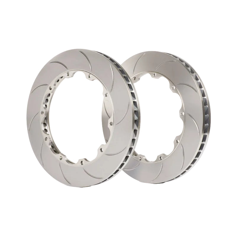 GiroDisc GiroDisc Porsche 911 Carrera S/4S (996/997) 350mm Slotted Front Rings
