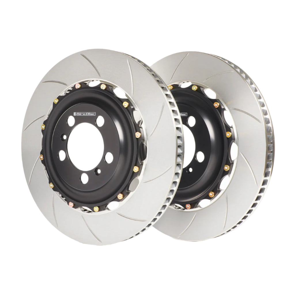 GiroDisc GiroDisc Porsche 911 GT3 (992) w/PCCB Slotted Front Rotors