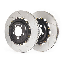 Load image into Gallery viewer, GiroDisc GiroDisc Porsche 911 GT3 RS (992) (w/36mm Front Rotors Excl PCCB) Slotted Front Rotors