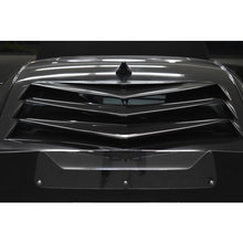 Load image into Gallery viewer, 2016-2024 Chevrolet Camaro Louvers Bakkdraft - GlassSkinz 1CAM6BAKKDRAFT-RAWGB