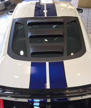 Load image into Gallery viewer, 2015-2023 Ford Mustang S550 Louver Tekno 2 - GlassSkinz 1TEKNO2S550-RAWGB