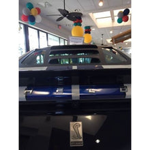 Load image into Gallery viewer, 2015-2023 Ford Mustang S550 Louver Tekno 2 - GlassSkinz 1TEKNO2S550-RAWGB
