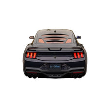 Load image into Gallery viewer, 2024 Mustang S650 Tekno 3 Rear Window Louvers - GlassSkinz 1TEKNO3S650-RAWGB