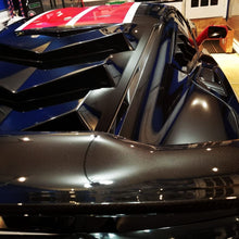 Load image into Gallery viewer, 2014-2019 C7 Chevy Corvette Stingray Quarter Louvers - GlassSkinz C7BD-QTR-RAWGB
