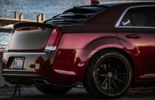 Load image into Gallery viewer, 2011-2023 Chrysler 300 Window Louver - GlassSkinz CHRSLRILCP-RAWGB