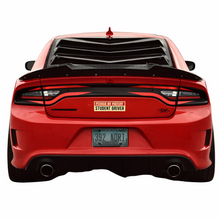 Load image into Gallery viewer, Rear window valence detail