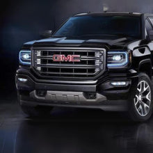 Load image into Gallery viewer, RGB Halo Kits GMC Sierra 1500 Multicolor DRL Boards (2016-2018)