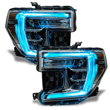 Load image into Gallery viewer, RGB Halo Kits GMC Sierra 1500 Multicolor RGBW DRL Boards (2019-2022)