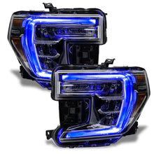 Load image into Gallery viewer, RGB Halo Kits GMC Sierra 1500 Multicolor RGBW DRL Boards (2019-2022)