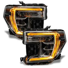 Load image into Gallery viewer, RGB Halo Kits GMC Sierra 1500 Multicolor RGBW DRL Boards (2019-2022)