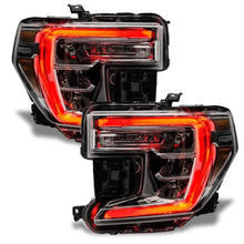 Load image into Gallery viewer, RGB Halo Kits GMC Sierra 1500 Multicolor RGBW DRL Boards (2019-2022)