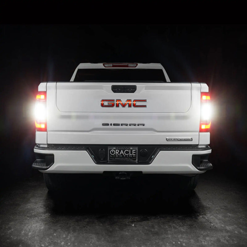 Oracle 5927-504-T Sierra 1500 Flush LED Tail Lights