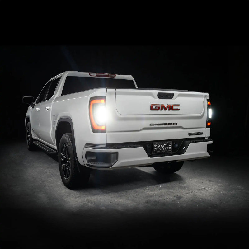 Oracle 5927-504-T Sierra 1500 Flush LED Tail Lights