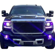 Load image into Gallery viewer, RGB Halo Kits GMC Sierra RGBW DRL Boards (2014-2015)