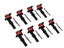 Load image into Gallery viewer, Granatelli 08.5-10 Ford 4.6L/5.4L 3V Hot Street Coil Packs - Black (Single) Granatelli Motor Sports