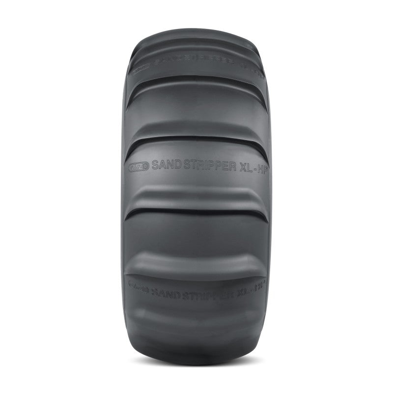 GMZ Sand Stripper Rear XL HP Tire - 16 Paddle 7/8in - 30x15-15 - Black Ops Auto Works