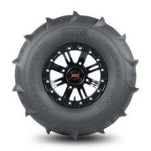 Load image into Gallery viewer, GMZ Sand Stripper Rear XL Tire - 14 Paddle 7/8in - 30x15-14 - Black Ops Auto Works