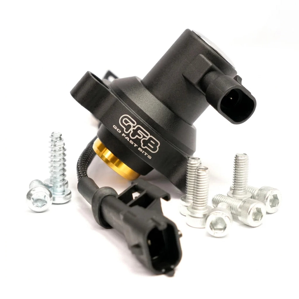 GFB BMW N13/N20/N55 Integrated Solenoid DV+ Diverter Valve - GFBT9386 - product view 1