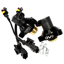 Load image into Gallery viewer, GFB Alfa Romeo Giulia/Stelvio Quadrifoglio Twin Turbo Integrated Solenoid DV+ Diverter Valve - Go Fast Bits GFBT9396-2