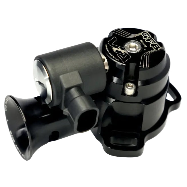 GFB Fiat/Alfa Romeo 1.4L/2.0L Multiair Turbo Whistling Trumpet VTA BOV - Go Fast Bits GFBT9416