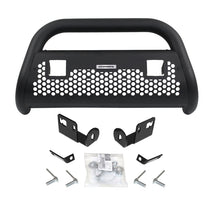 Load image into Gallery viewer, Go Rhino 02-05 Dodge Ram 1500/2500/3500 RC2 LR 2 Lights Complete Kit w/Front Guard + Brkts - Black Ops Auto Works