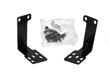 Load image into Gallery viewer, Go Rhino 02-05 Dodge Ram 1500/2500/3500 RC2 LR 20in Light Mnt Complete Kit w/Front Guard + Brkts - Black Ops Auto Works