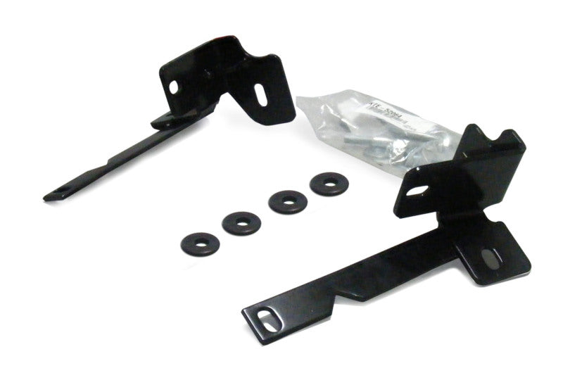 Go Rhino 03-06 Chevrolet Silverado 2500HD/3500HD RC2 Brackets - Black Ops Auto Works