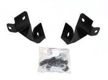 Load image into Gallery viewer, Go Rhino 05-15 Toyota Tacoma RC2 LR 20in Light Mnt Complete Kit w/Front Guard + Brkts - Black Ops Auto Works