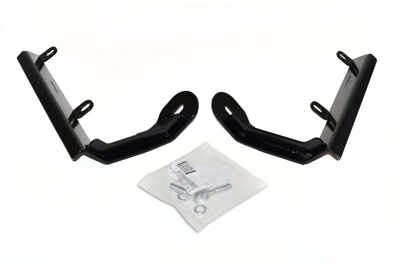 Go Rhino 06-08 Dodge Ram 1500 RC2 Brackets - Black Ops Auto Works