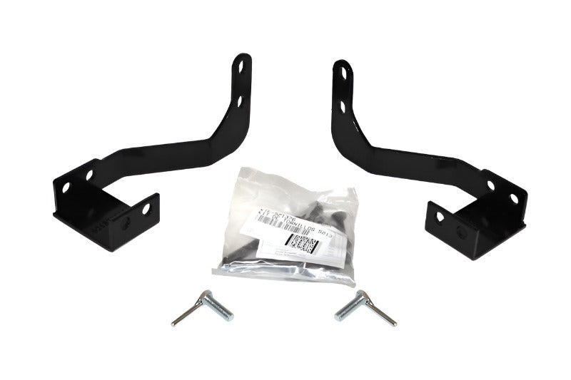 Go Rhino 07-13 Chevrolet Avalanche RC2 Brackets - Black Ops Auto Works