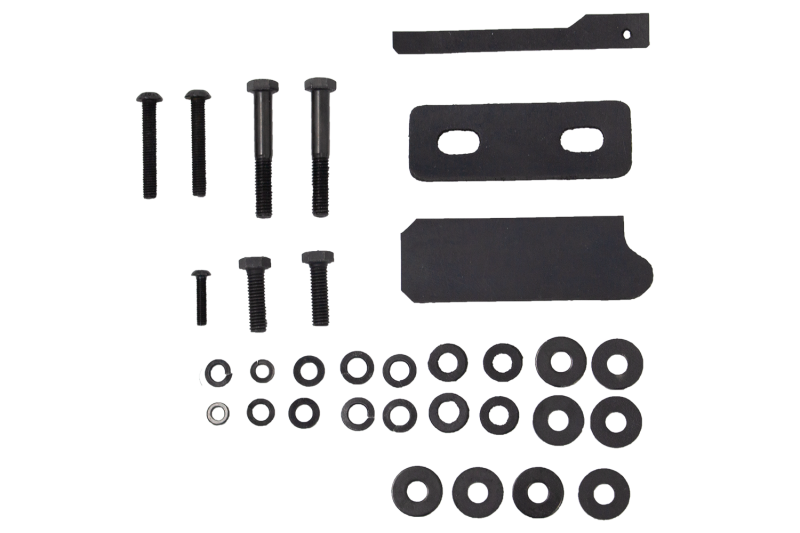 Go Rhino 07-18 Jeep Wrangler JK/JKU Exterior Jack Mount-Jacks-Go Rhino-887753622006-