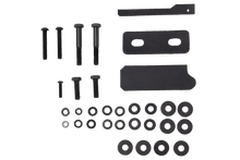 Load image into Gallery viewer, Go Rhino 07-18 Jeep Wrangler JK/JKU Exterior Jack Mount-Jacks-Go Rhino-887753622006-