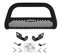 Load image into Gallery viewer, Go Rhino 07-19 Chevy 2500HD RHINO! Charger 2 RC2 Complete Kit w/Front Guard + Brkts - Black Ops Auto Works