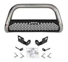 Load image into Gallery viewer, Go Rhino 07-19 Chevy 2500HD RHINO! Charger 2 RC2 Complete Kit w/Front Guard + Brkts - Black Ops Auto Works