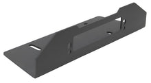 Load image into Gallery viewer, Go Rhino 07-20 Jeep Wrangler JL/JLU/JK/JKU/Gladiator JT Rockline Bumper Fairlead Mount Plate - Black Ops Auto Works