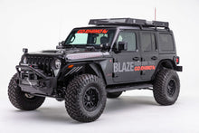 Load image into Gallery viewer, Go Rhino 07-20 Jeep Wrangler JL/JLU/JK/JKU/Gladiator JT Rockline Front Stubby Bumper w/ Overrider - Black Ops Auto Works