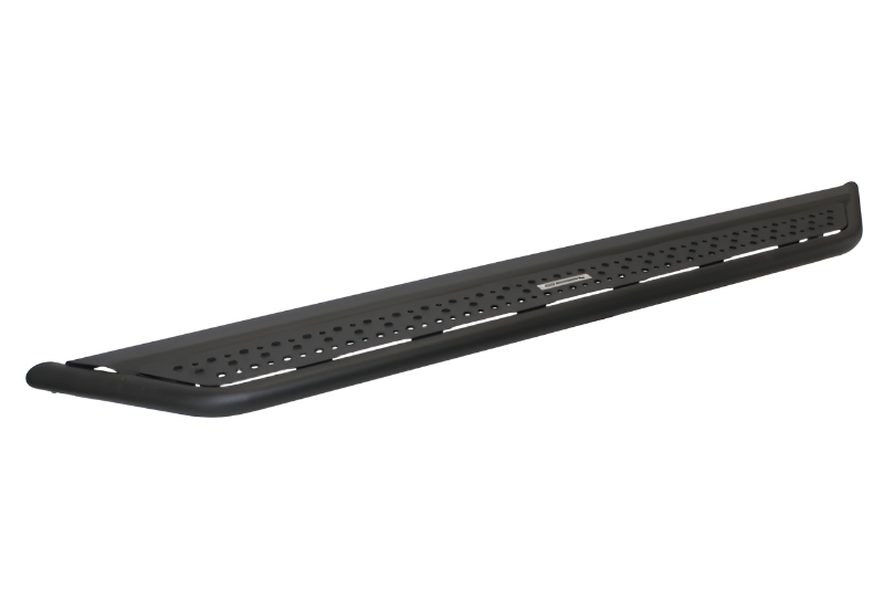 Go Rhino 07-20 Toyota Tundra Dominator Extreme D6 SideSteps Complete Kit w/SideStep + Brkts - Black Ops Auto Works