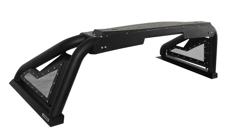 Go Rhino 07-20 Toyota Tundra Sport Bar 2.0 (Full Size) - Tex Blk - Black Ops Auto Works