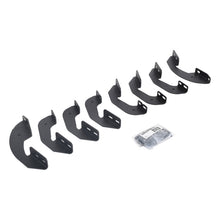 Load image into Gallery viewer, Go Rhino 07-21 Toyota Tundra DC/CC 4DR Mounting Brackets(V-Series V3/RB10 Slim/RB20 Slim) - Tex. Blk - Black Ops Auto Works
