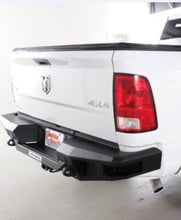 Load image into Gallery viewer, Go Rhino 10-19 Ram Ram 2500HD/3500HD BR20 Rear Bumper Replacement - Black Ops Auto Works