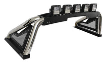 Load image into Gallery viewer, Go Rhino 14-19 Chevy 1500 LD (Classic) Sport Bar 2.0 Complete Kit w/Sport Bar+Retractable Light Mnt - Black Ops Auto Works