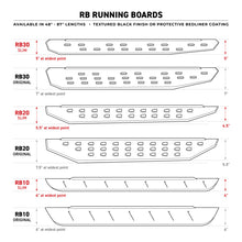 Load image into Gallery viewer, Go Rhino 15-20 Chevrolet Colorado Brackets for RB Running Boards - Black Ops Auto Works